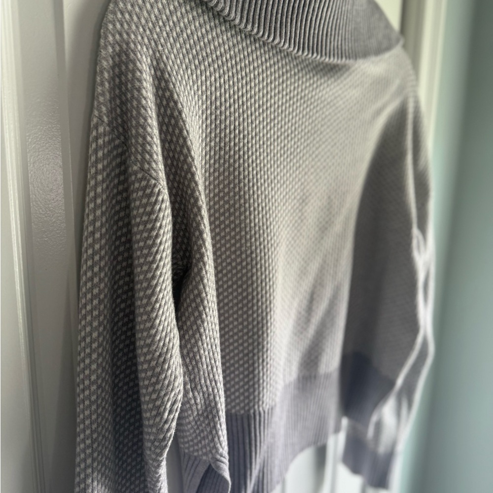 Gray Women's Sweater